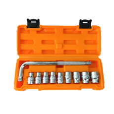 آچار بکس دینگشی مدل di-10 مجموعه 10 عددی