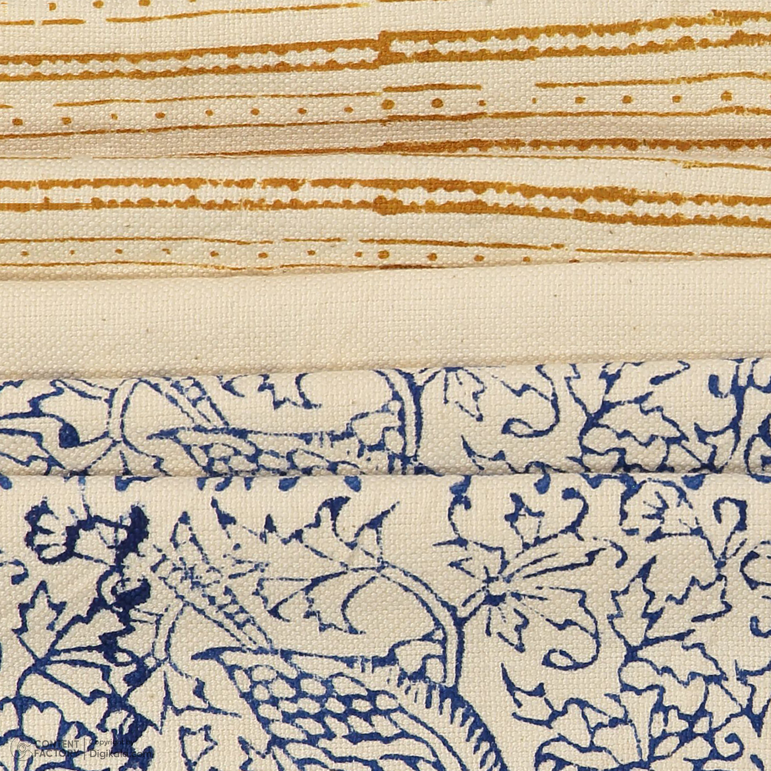 کاور کوسن بومی مدل 007