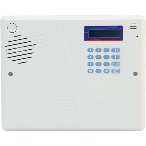 دزدگیر سیمکارتی اماکن سایلکس مدل +SG7