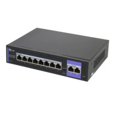سوئیچ 8 پورت POE داپلر مدل ES82