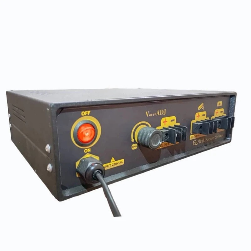 یو پی اس دوربین مداربسته و مودم تی بی اس مدل DS10 ظرفیت 12 ولت 10 آمپر