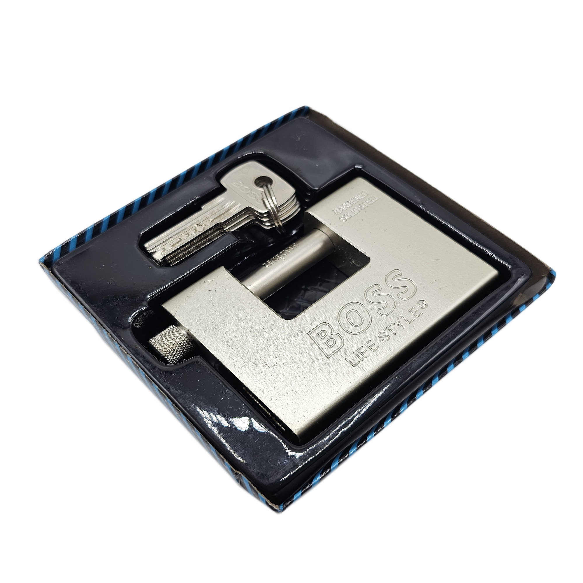 قفل کتابی باس مدل LIFE_STYLE