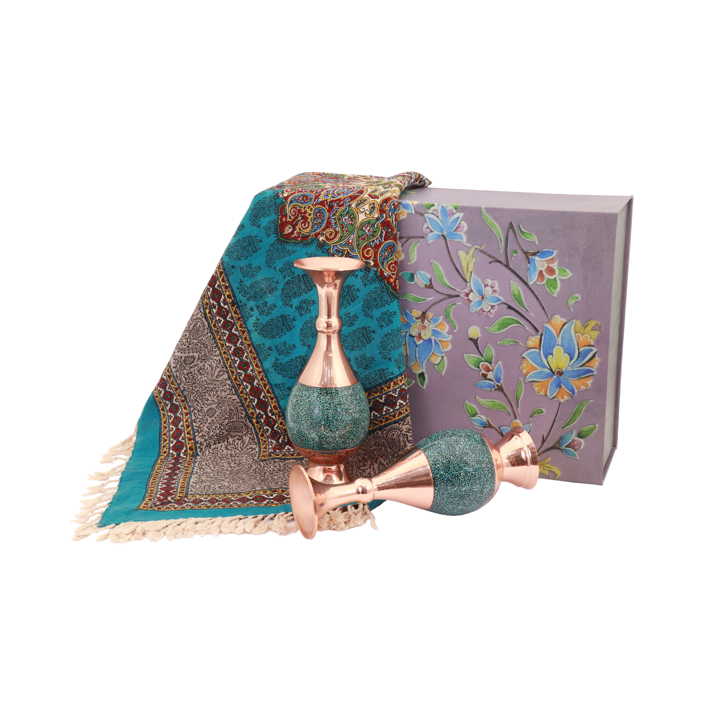 ست هدیه مدل مهتاب کد 07