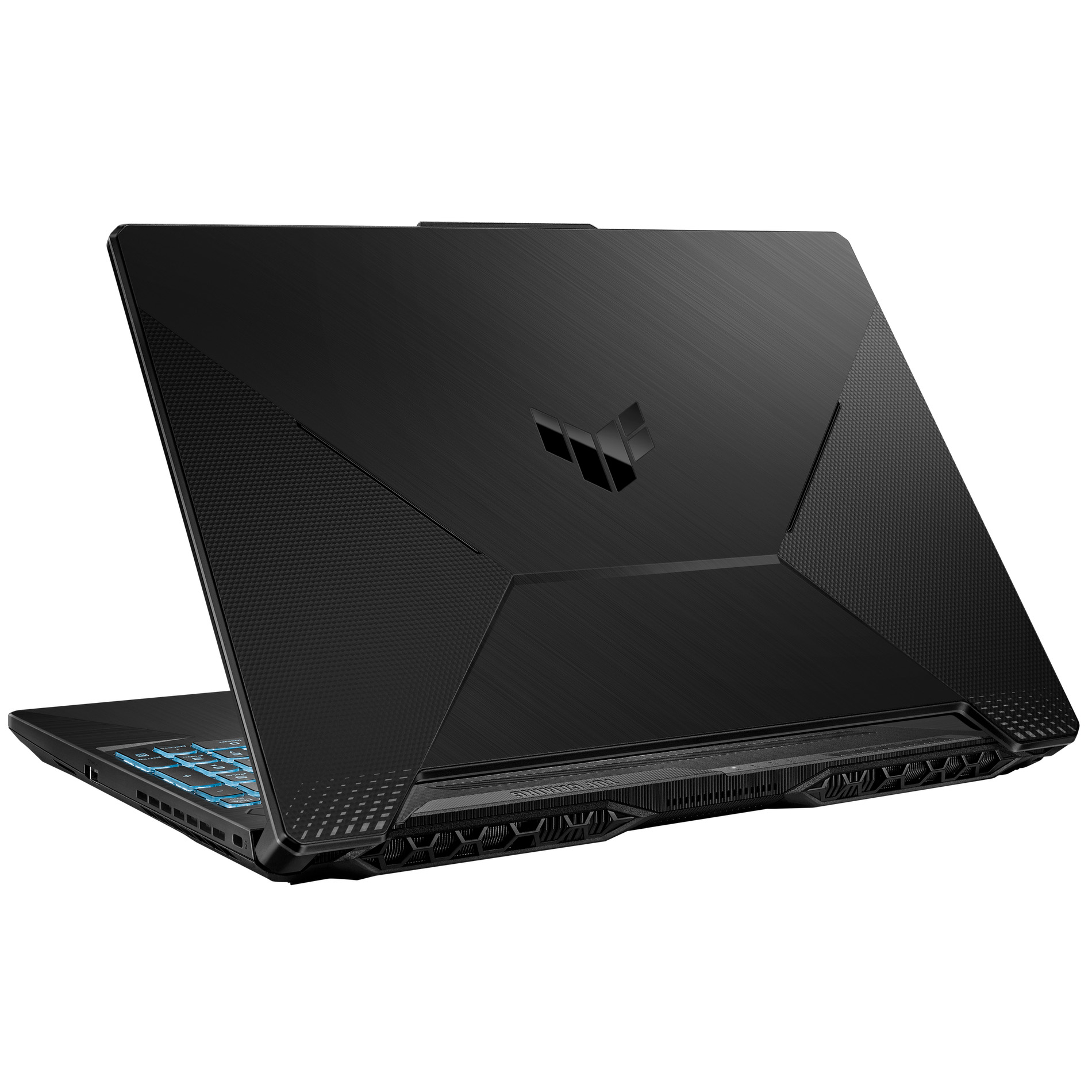 لپ تاپ 15.6 اینچی ایسوس مدل TUF Gaming A15 FA506NF-HN021-R5 7535HS-8GB DDR5-512GB SSD-RTX2050-FHD