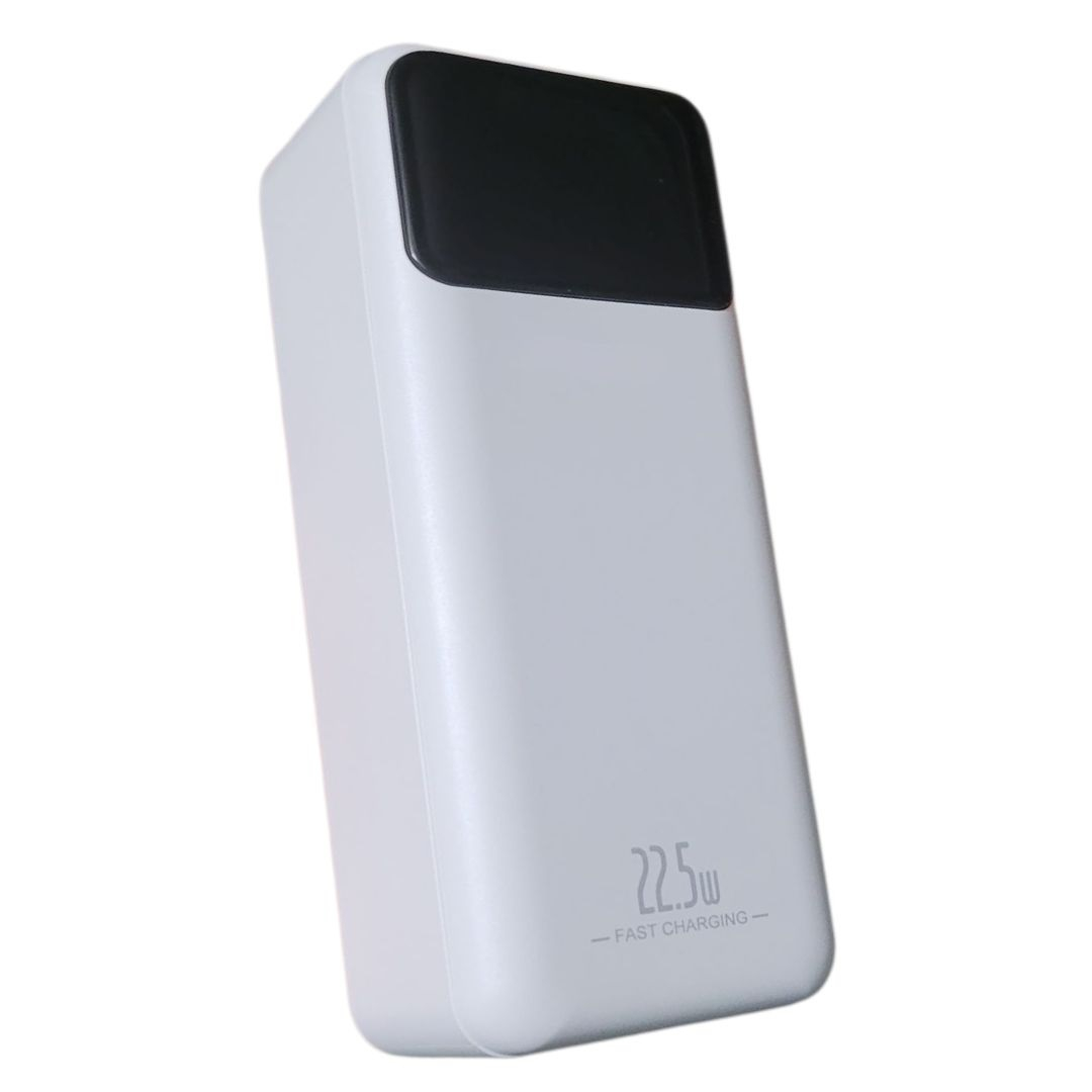 پاوربانک مدل z40000mah ظرفیت 40000 میلی آمپر ساعت