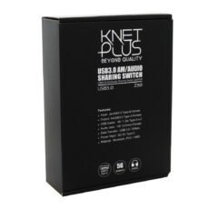 هاب سوییچ 5 پورت کی نت پلاس مدل KP-Z30