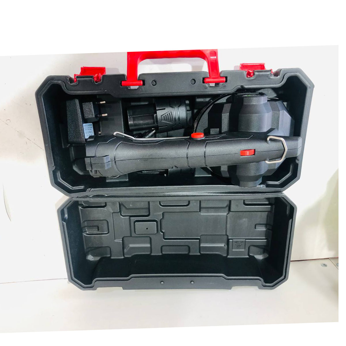 چکش ویبره تاپ دی مدل LION12