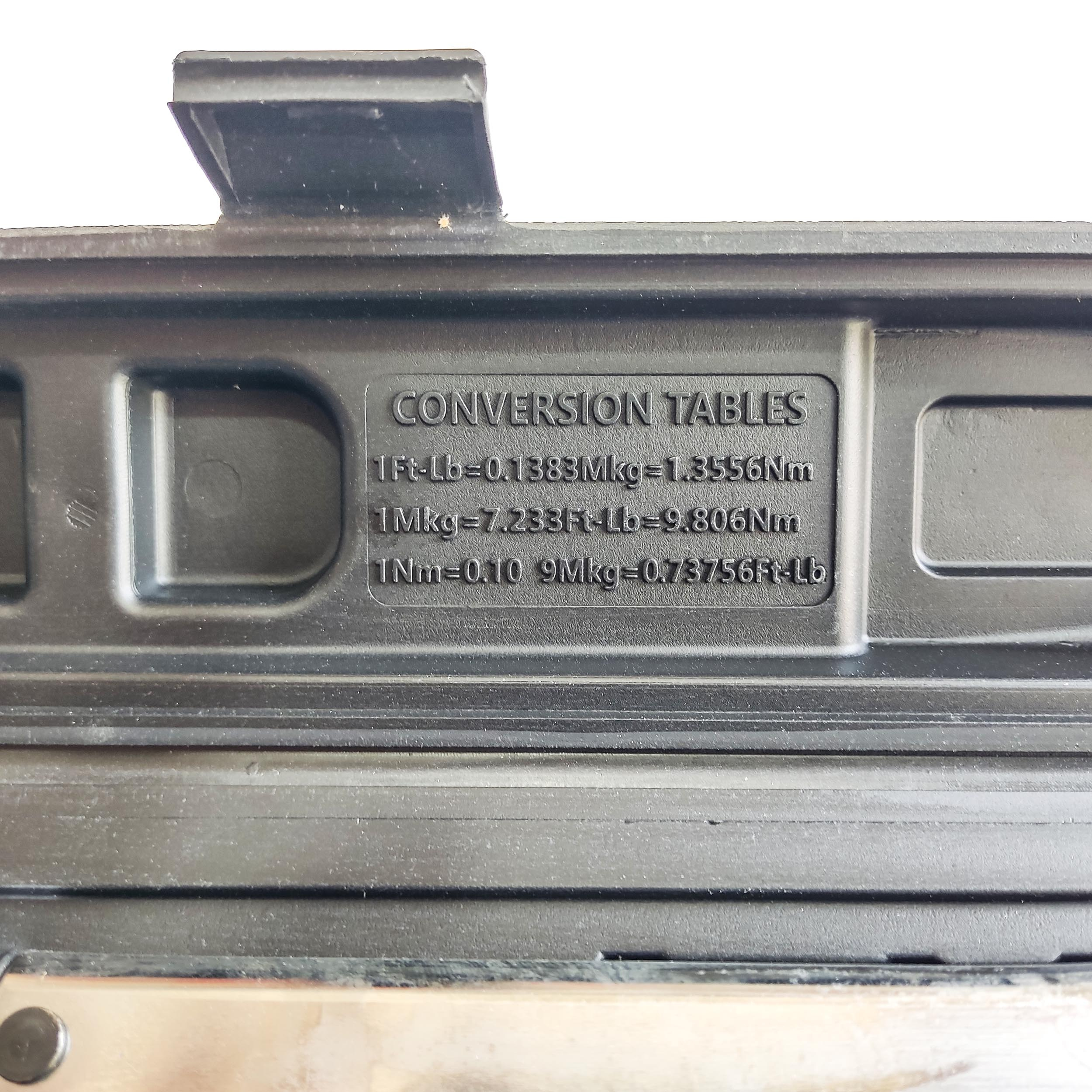 آچار ترکمتر مدل 28-210N سایز 1/2 اینچ