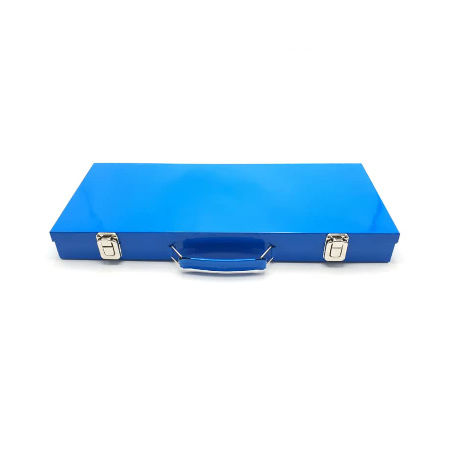 آچار بکس جغجغه ای باس مدل GERMANOLPC مجموعه 24 عددی