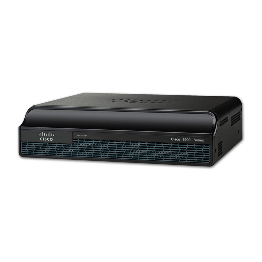 روتر سیسکو مدل Router Cisco 1900 1941/k9