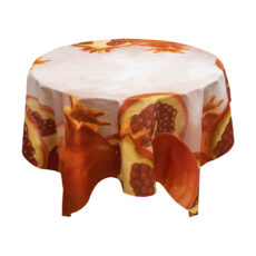 ست 3تکه رومیزی آدنو مدل  یلدا طرح حافظ