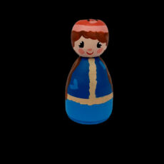 ست هدیه مدل فانتزی طرح دخترانه کد FP03 مجموعه 4 عددی