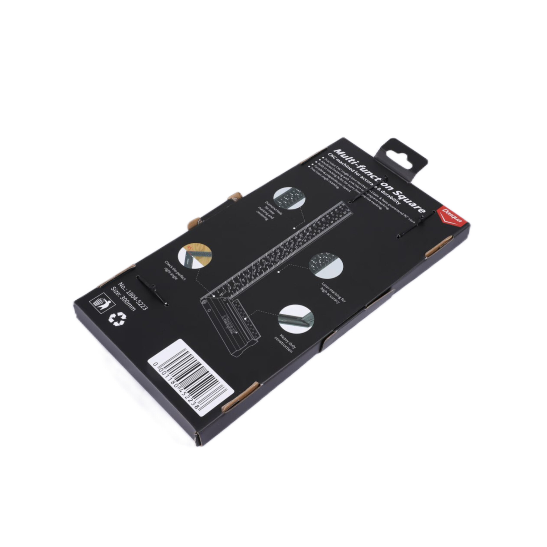 گونیا نجاری داسکوا مدل 1804-5223