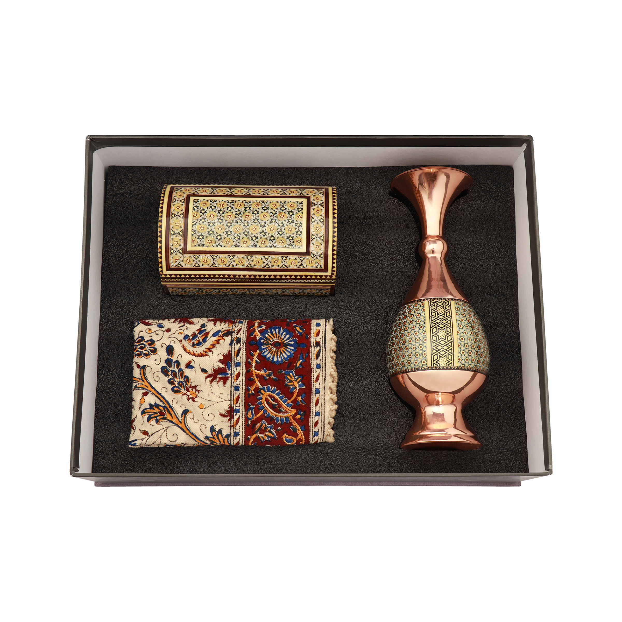 ست هدیه مدل مهتاب کد 10