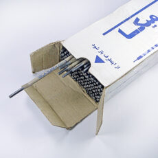 الکترود جوشکاری میکا مدل AWS E6013 وزن 5 کيلوگرم