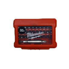 سری پیچ‌گوشتی میلواکی مدل 4932479080 مجموعه 32 عددی