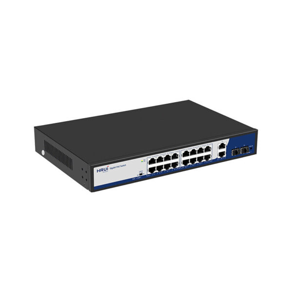 سوئیچ PoE اچ ار یو ای مدل HR900-AFG-1622S-300