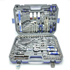 مجموعه 146 عددی جعبه ابزار و بکس باس مدل 146N