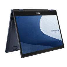 لپ تاپ 14 اینچی ایسوس مدل ExpertBook B3 Flip B3402FVA-I716512B8D-i7 1355U-24GB DDR4 3200MHz-1TB SSD-Touch-Backlit به همراه قلم - کاستوم شده