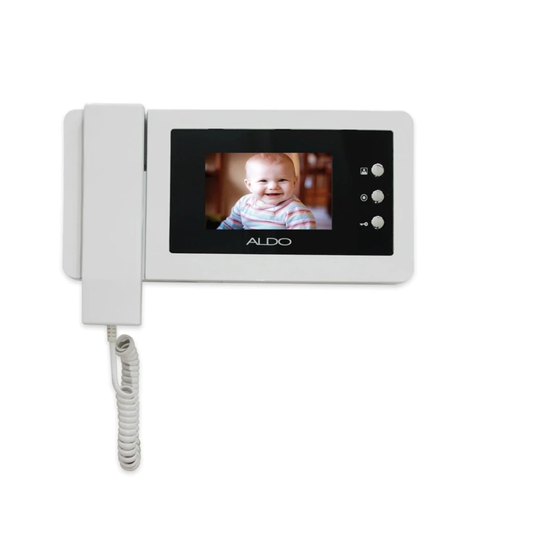 دربازکن تصویری آلدو مدل V414