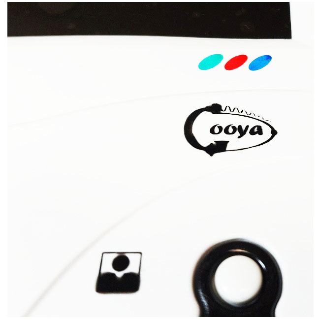 مانیتور دربازکن تصویری گویا مدل G.M.V.C