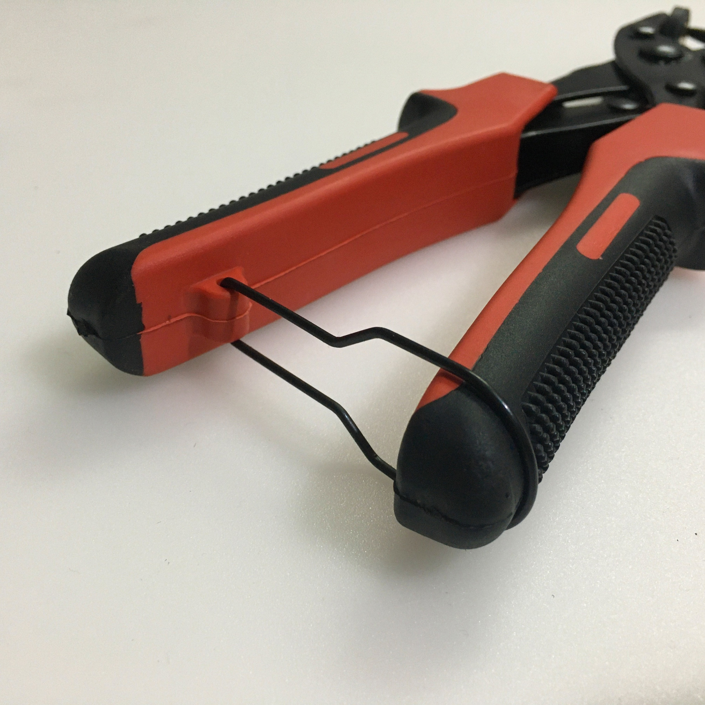 انبر پانچ چرم کد T-P2 بسته 2 عددی