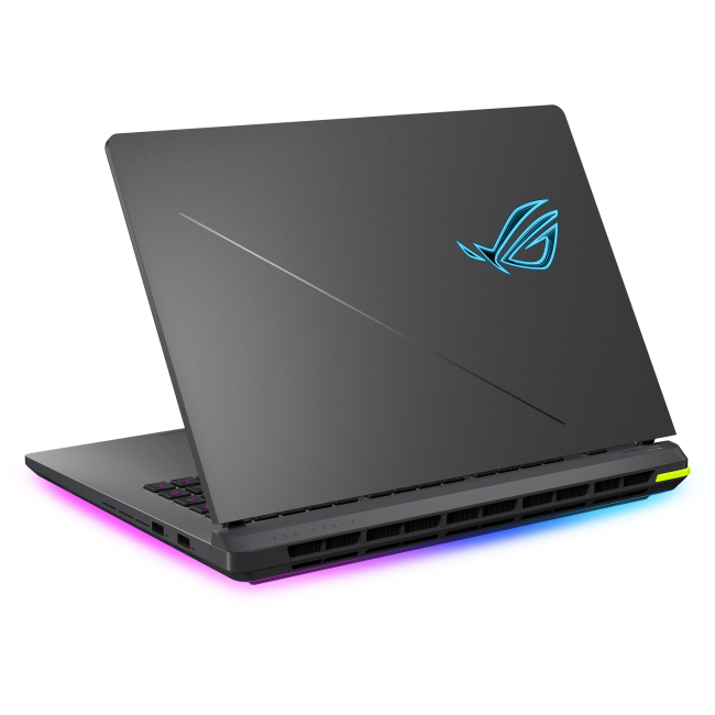 لپ تاپ 16 اینچی ایسوس مدل ROG Strix G16 G615LW-S5105-Core Ultra 9 275HX-24GB DDR5 5600MHz-2TB SSD-RTX5080 16GB-QHD 240Hz - کاستوم شده