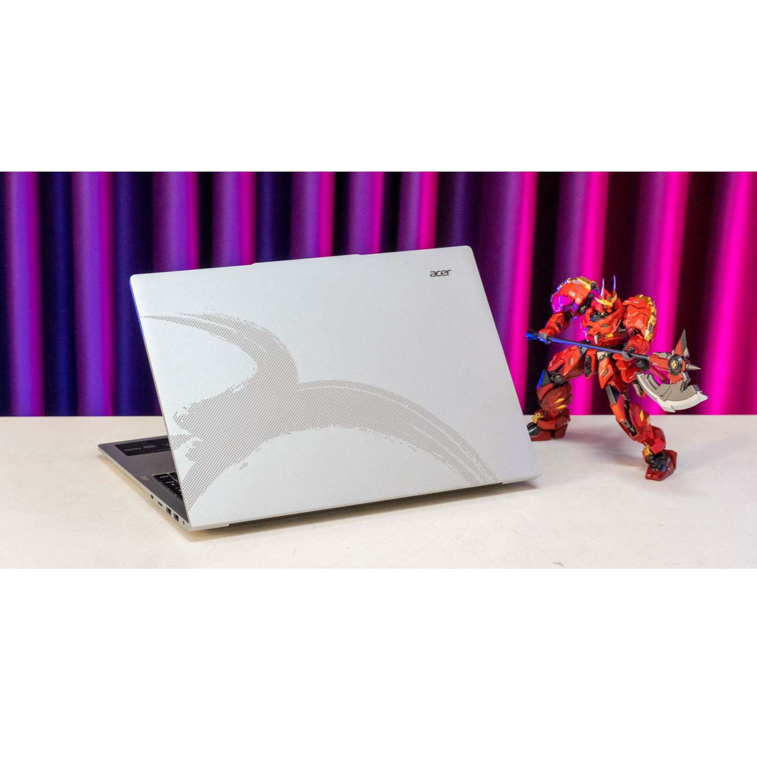 لپ تاپ 16 اینچی ایسر مدل Aspire Lite AL16-52P-52JZ-i5 1334U-16GB DDR5-1TB SSD-IPS - کاستوم شده