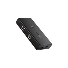 سوییچ KVM دو پورت HDMI یوگرین مدل CM200