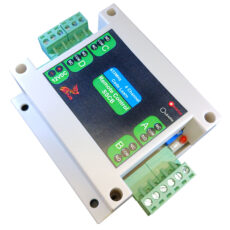 گیرنده و ریموت دربازکن ان جی بی مدل SSCB