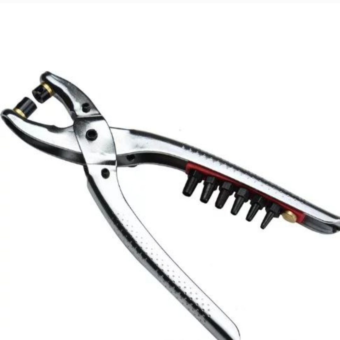 انبر پرچ مدل DL90