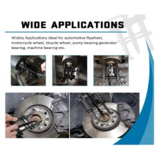 بلبرینگ کش ناخنی مدل TP-8