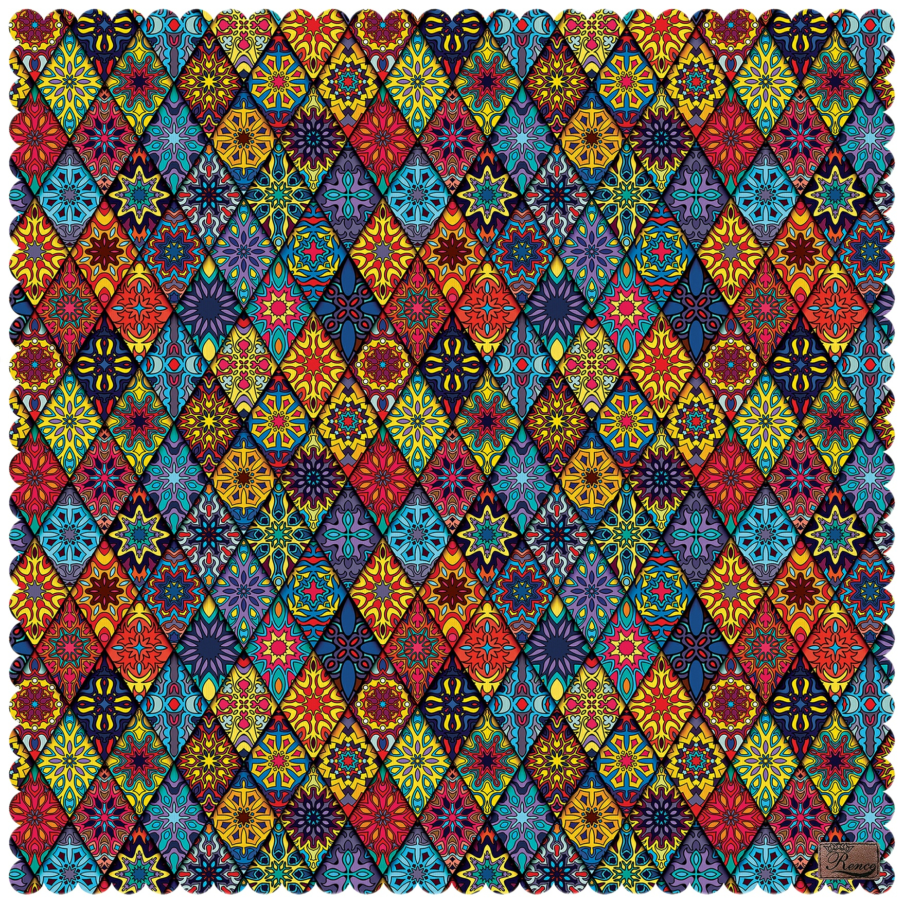 رومیزی رنس مدل TT7-42079