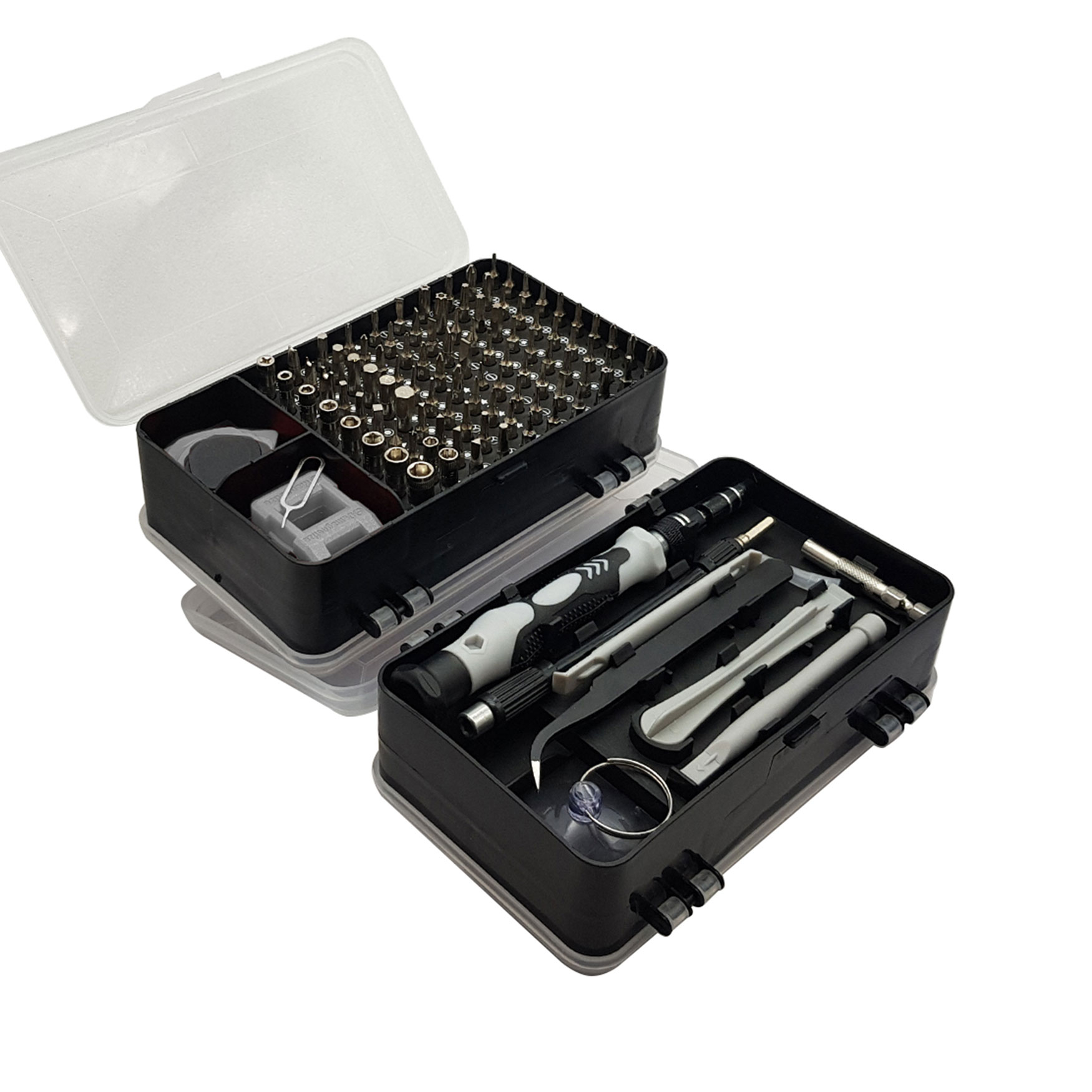 پیچ گوشتی مدل 11501 مجموعه 115عددی