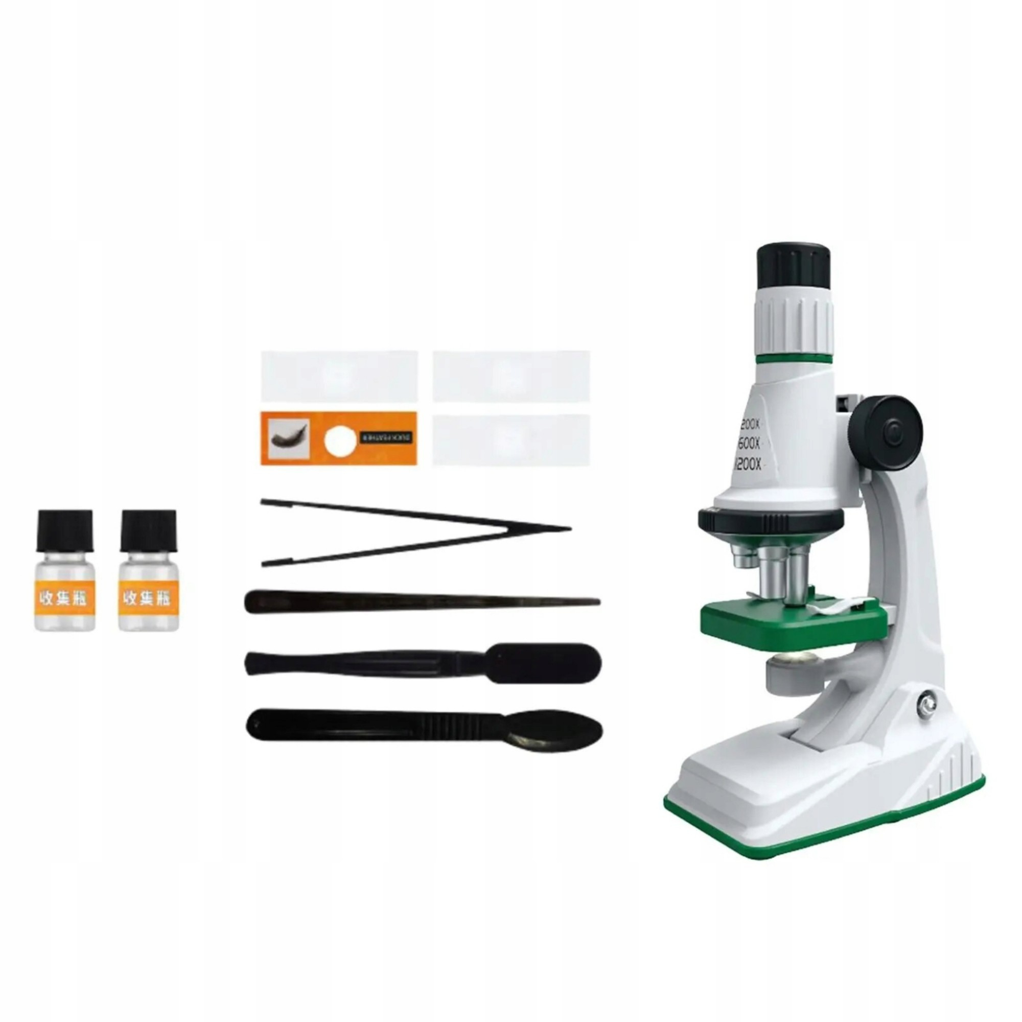 میکروسکوپ مدل 1200X