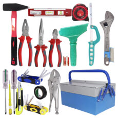 مجموعه 40 عددی ابزار مدل MMA-40PCS-B300mm