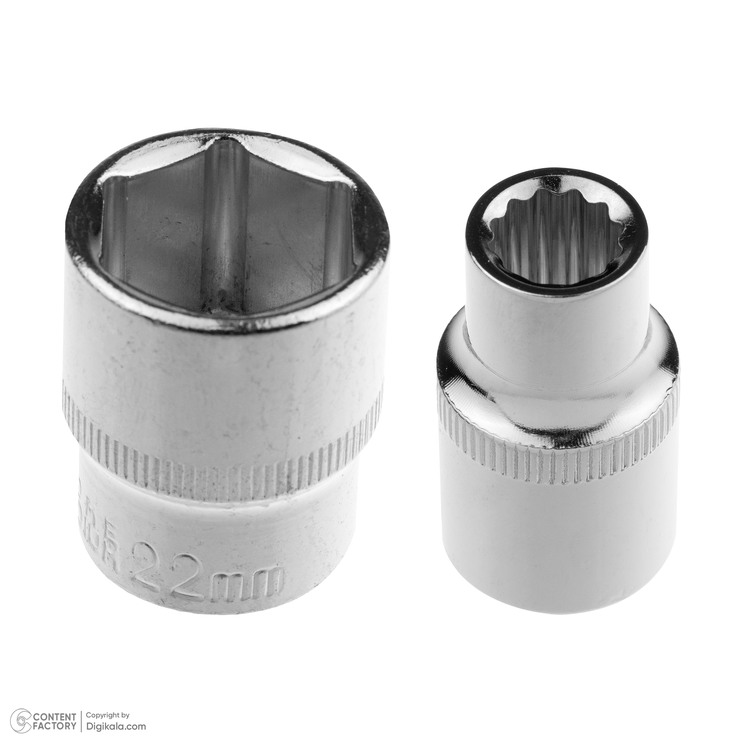 آچار و سری بکس مدل سماتولز مجموعه 32 عددی