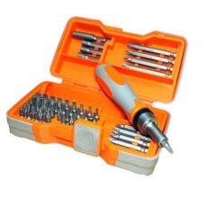 ست پیچ گوشتی ایکیا مدل FIXA مجموعه 53 عددی