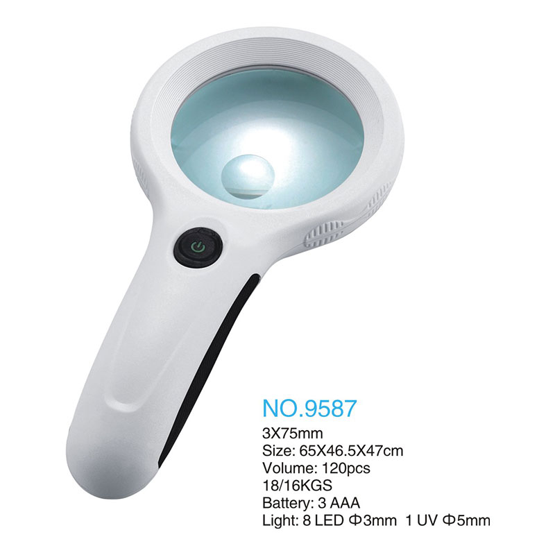 ذره بین کامار مدل 9587