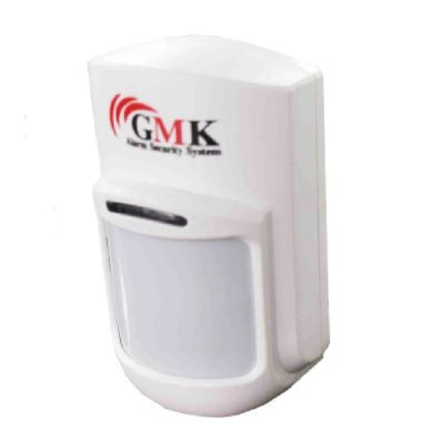 چشمی وزنی دزدگیر جی ام کا مدل p5000