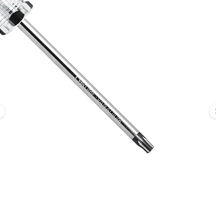 پیچ گوشتی ستاره ای توسن کد PST-007 بسته 6 عددی