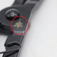 انبر بست اگزوز مدل دراگون برن کد YPT-T903-80 سایز 12 اینچ