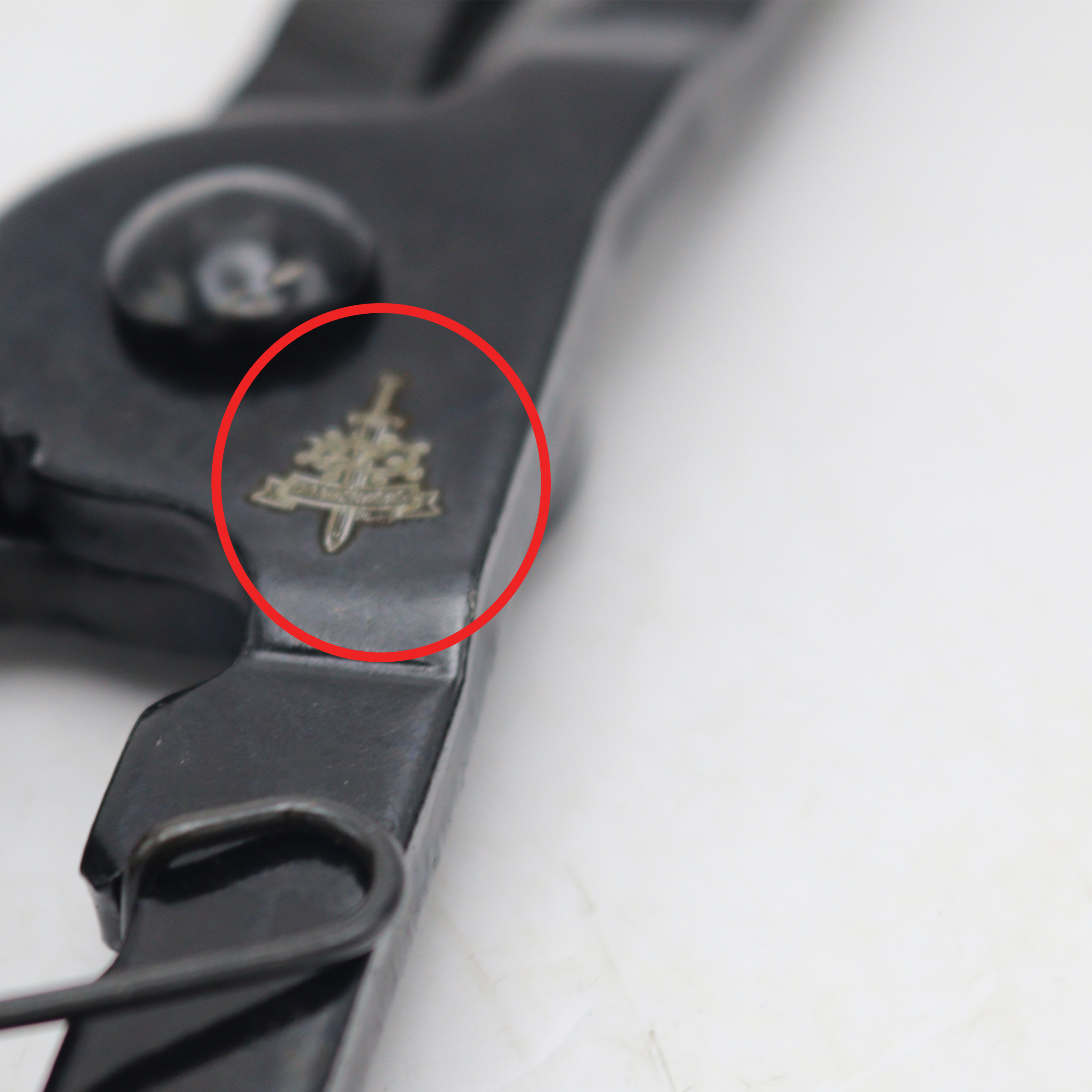 انبر بست اگزوز مدل دراگون برن کد YPT-T903-80 سایز 12 اینچ