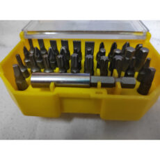 سری پیچ گوشتی اپکس مدل SMT-2433 بسته 33 عددی