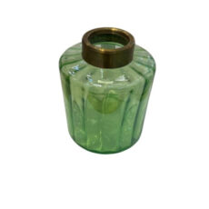 گلدان شیشه ای مدل g50h50