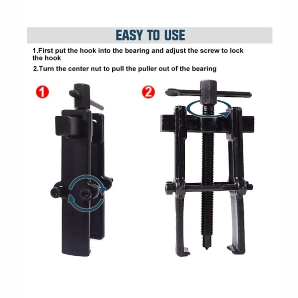 بلبرینگ کش مدل BK03 سایز 3 اینچ