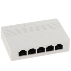 سوئیچ 5پورت ها گیگا بایت هایک ویژن مدل DS-3E0505D-E