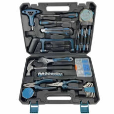 مجموعه 46 عددی ابزار دستی باس مدل BS- 46PCS