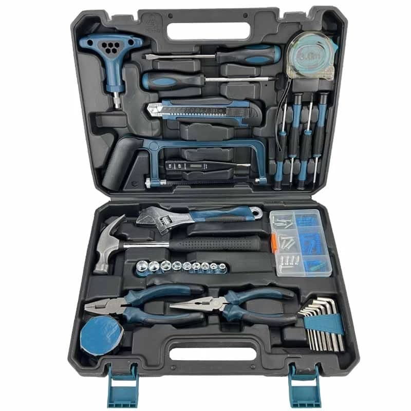 مجموعه 46 عددی ابزار دستی باس مدل LIFE STYLE -46