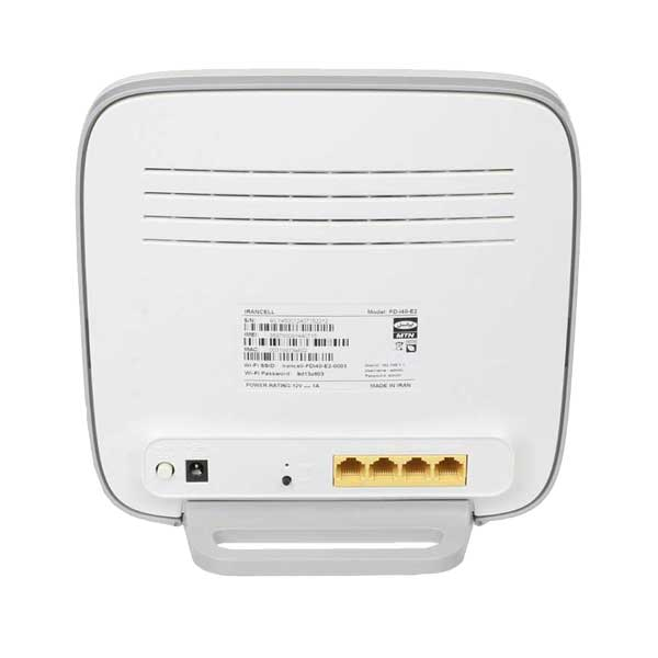 مودم روتر 4G ایرانسل مدل FD-i40 L1